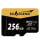 Karta pamięci microSD ExAscend 256GB microSDXC Catalyst UHS-I